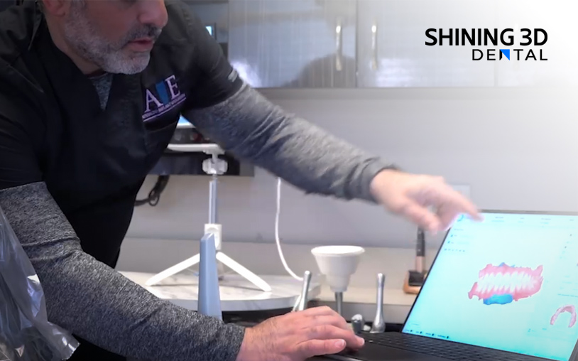 SHINING3DDENTAL-AR